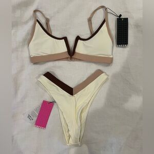 One one swimsuit new with tags